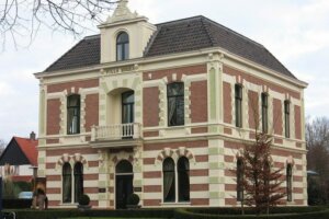 Cooperatie de weijk_projecten_Mooi-Zeist_Villa Eureka